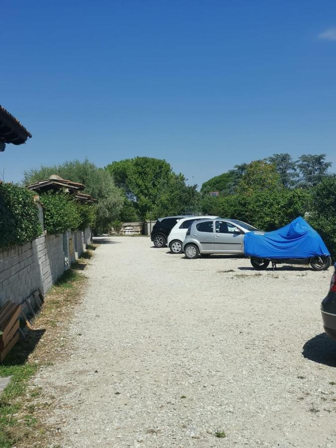 Apartment Roma Tor Vergata Con Giardino 外观 照片