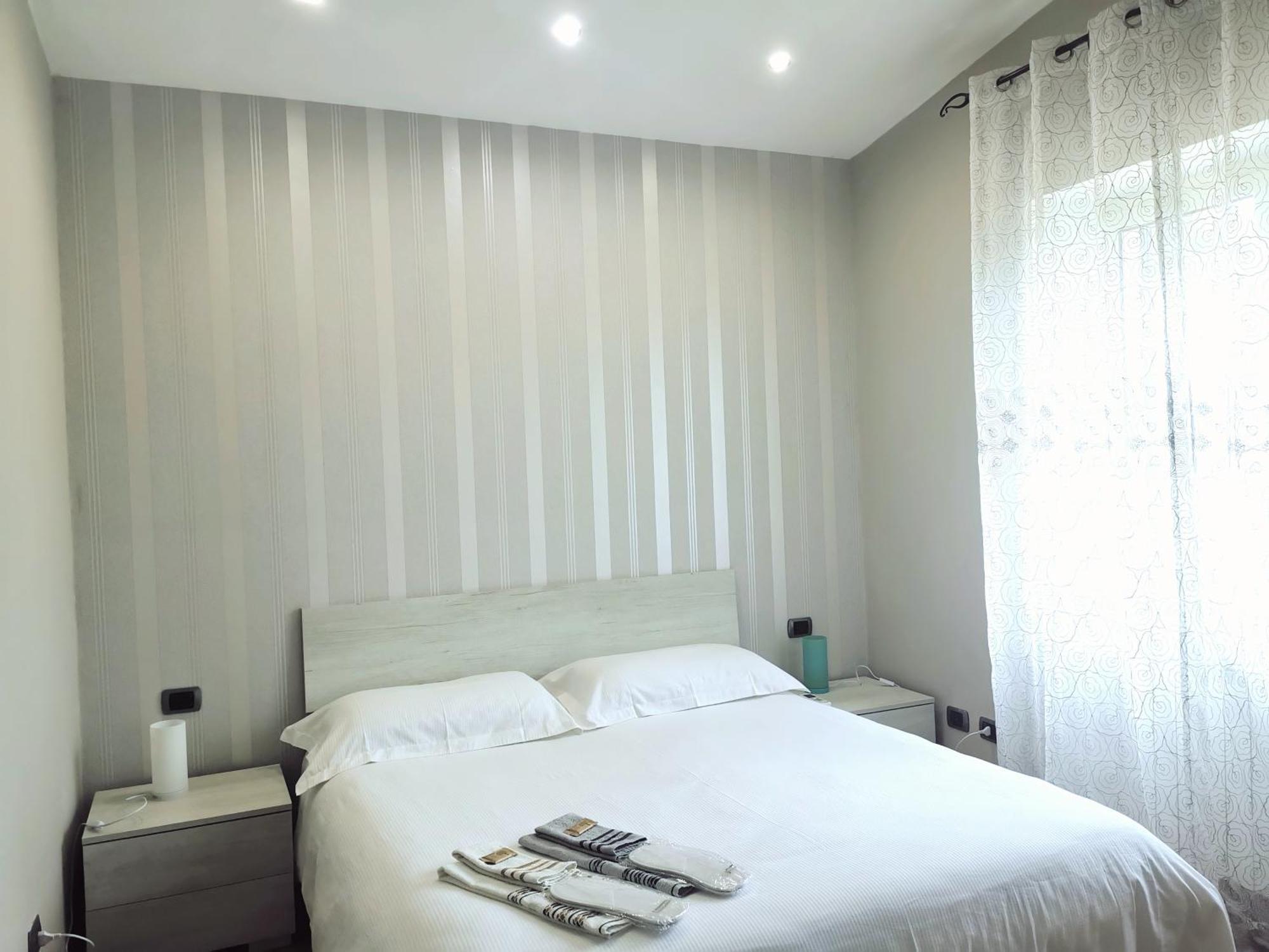 Apartment Roma Tor Vergata Con Giardino 外观 照片